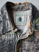 Load image into Gallery viewer, 1990&#39;s Realtree Chamois Shirt - XXL
