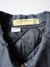 Load image into Gallery viewer, 1970s Quilt Lined Mechanic Jacket - L
