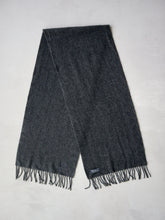 Load image into Gallery viewer, 1980&#39;s Burberry&#39;s Cashmere Scarf
