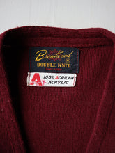 Load image into Gallery viewer, 1970s Brentwood Double Knit Cardigan - S
