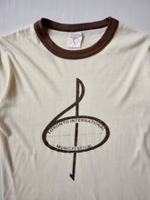 Load image into Gallery viewer, 1970s Toronto International Music Festival Ringer T-Shirt - XS
