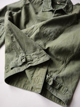 Load image into Gallery viewer, 1960s Swedish Army Field Jacket - XL
