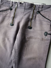 Load image into Gallery viewer, 1980s Moleskin German Workwear Pants - 36"
