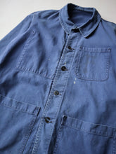 Load image into Gallery viewer, 1960s French Chore Jacket - XS
