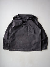 Load image into Gallery viewer, German Navy Sailor Hooded Smock - XL
