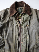 Load image into Gallery viewer, Barbour Waxed Jacket - M
