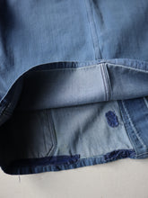 Load image into Gallery viewer, 1980s Euro Heavy Cotton Chore Jacket - L
