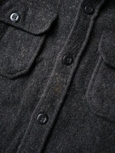 Load image into Gallery viewer, 1990s EMS Wool Blend CPO Shirt - L
