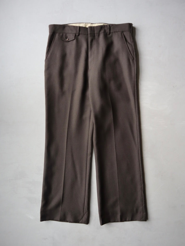 1970's H.I.S Bootcut Pants - 36