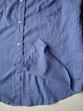 Load image into Gallery viewer, 1980s Key Imperial Western Pearl Snap Shirt - M
