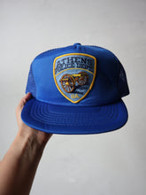 Load image into Gallery viewer, 1980&#39;s Athens Police Department GA. Trucker Cap
