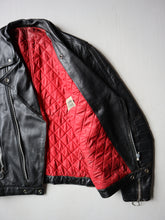 Load image into Gallery viewer, 1970s Made in France Furygan Leather Biker Jacket - M

