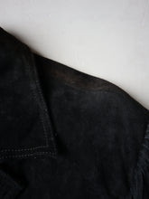 Load image into Gallery viewer, 1980&#39;s Wilsons Suede Leather Western Fringe Jacket - XL
