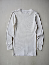 Load image into Gallery viewer, 1990s Waffle Thermal Long Sleeve - S
