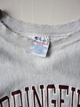 Load image into Gallery viewer, 1990s Springfield College Champion Reverse Weave Sweatshirt - M
