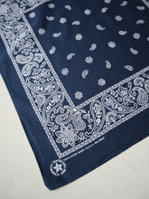 Load image into Gallery viewer, Made in USA 100% Cotton Bandana
