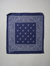 Load image into Gallery viewer, Made in the USA 100% Cotton Bandana
